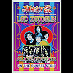 Dennis Loren Led Zeppelin Poster