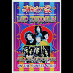 Dennis Loren Led Zeppelin Poster