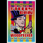 Dennis Loren Steely Dan Poster