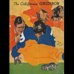 1934 California Bears vs St. Mary's Gaels College Football Program