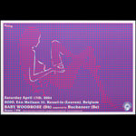 Malleus Baby Woodrose Poster