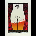 Malleus Eagles Of Death Metal Poster