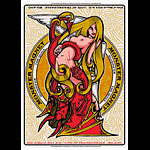 Malleus Monster Magnet Poster