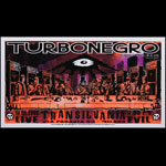 Malleus Turbonegro Poster