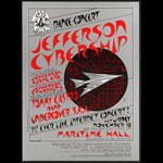 Mike Dolgushkin Jefferson Cybership FD/ID MHP #2 Poster