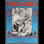 Alton Kelley Fungo Mungo at Maritime Hall FD/ID (MHP) #6 Poster