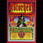 Rich Blakely Motorhead at Maritime Hall FD/ID (MHP) #7 Poster