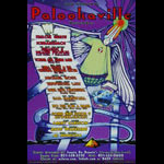 Cory Shaw Dark Star Orchestra at Palookaville - Jurassic 5 Yonder Mountain String Band Linda Tillery MHP #105 Poster
