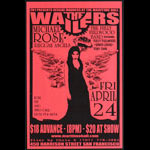 The Wailers Phone Pole Poster