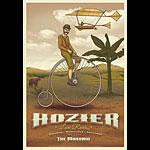 Derek Studebaker Johnson Hozier MO7 Poster