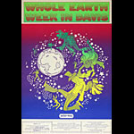 Peter Max 1970  Whole Earth Week  Poster