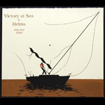 Dan McCarthy Victory At Sea Poster