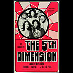 The 5th Dimension Cardboard Poster