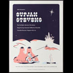 Ellis Latham Brown Sufjan Stevens Poster
