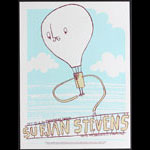 Jesse LeDoux Sufjan Stevens Poster