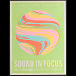 Kii Arens Sound In Focus - Nas - Wild Belle Poster