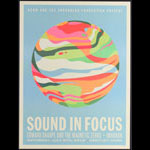 Kii Arens Sound In Focus - Edward Sharpe and the Magnetic Zeros Poster