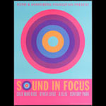 Kii Arens Sound In Focus - Cold War Kids Poster