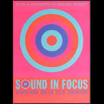 Kii Arens Sound In Focus - TV on the Radio Poster