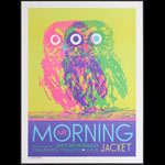 Kii Arens My Morning Jacket Poster