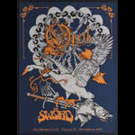 David Paul Seymour Opeth -  The Sword Poster