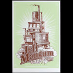 Mike King Jeff Mangum Poster