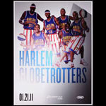 Harlem Globetrotters Poster