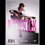 Kid Rock Poster