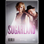 Sugarland Poster