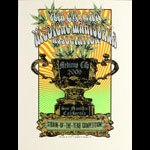 Frank Zio American Medical Marijuana Association Medicine Cup 2009 Poster