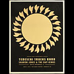 Jason Munn Tedeschi Trucks Band Poster