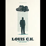 Lil Tuffy Louis C.K. Poster