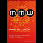 Kiley Hertel Medeski Martin and Wood Poster