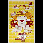 Aqua Teen Hunger Force - Adult Swim (Cartoon Network) Television Promo Poster