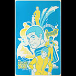 Sealab 2021 - Adult Swim (Cartoon Network) Television Promo Poster