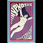 Jason Austin Thee Hypnotics Poster