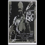 Punchgut BB King Poster