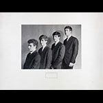 Beatles Liverpool 1962 Poster
