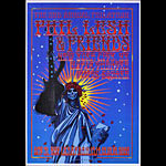 Richard Biffle Phil Lesh and Friends - The Second Annual Philathon Poster