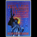 Richard Biffle Phil Lesh and Friends - The Second Annual Philathon Autographed  Poster