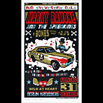 Bongout Marky Ramone and the Speedkings Poster