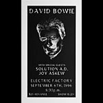 David Bowie Poster