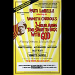 Your Arms are Too Short to Box With God Theatre Poster