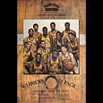 Chris Mullen Warriors 12 Pack Straight from the Draft - Golden State Warriors Basketball Poster