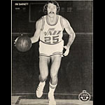 Tuborg Beer - Jim Barnett Basketball Poster