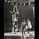 Kareem Abdul Jabbar Tuborg Beer Basketball Poster