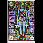 Jason Austin Butthole Surfers Poster