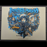 Caitlin Mattisson Into The Abyss Poster