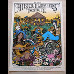 Caitlin Mattisson 15th Annual Aiken Bluegrass Festival 2019 Poster