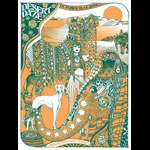 Caitlin Mattisson Desert Daze Festival 2018 Poster